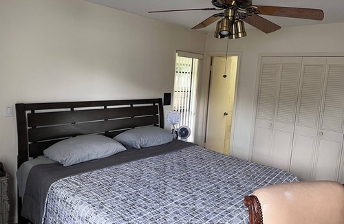 Golden Lakes House | Private Sanctuary in the Heart of Royal Palm Beach..