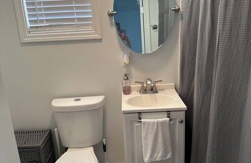 Algiers Apartment | Private Studio Fully Furnished, Hotel Set Up, no kitchen. Free Parking