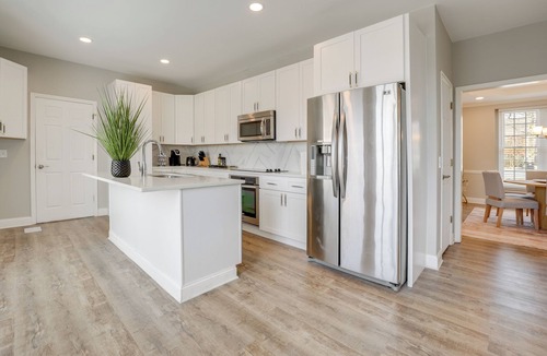 Acworth House | Private Yard & Pool Access! Family Home in Acworth