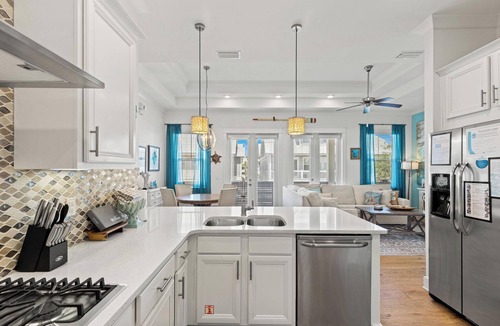 Santa Rosa Beach House | Prominence on 30A by Panhandle Getaways
