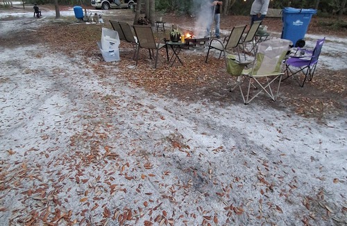 De Leon Springs House | Promise Sanctuary - 47 Private Acres - Trails Fire Pit Pet-Friendly