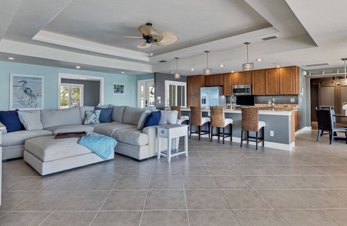 Punta Gorda House | Punta Gorda Isles 3 Bedroom Private Pool+Spa Home on Canal