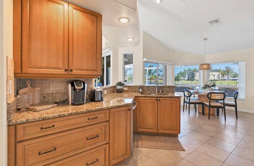 Punta Gorda House | Punta Gorda Isles 3 Bedroom Pool+Hot Tub Home