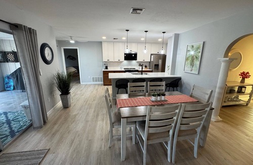 Punta Gorda House | Punta Gorda Isles South Facing Pool, Dog Friendly, Less than 2 miles to Downtown