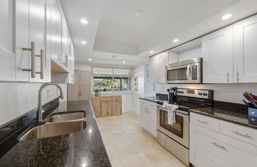 Punta Gorda House | Punta Gorda Isles 3 Bedroom Pool Home on Canal