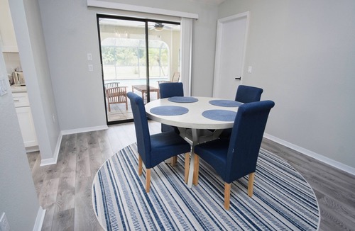 Deep Creek House | Punta Gorda Vacation Retreat with heated pool-15 minutes to downtown.