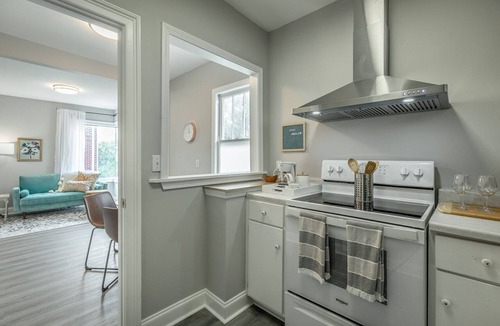 Northside Apartment | Purple Aster - a PMI Scenic City Vacation Rental