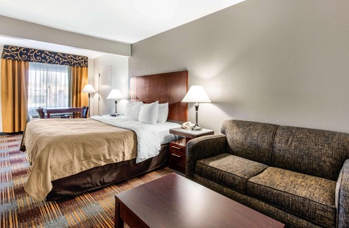 Memphis Hotel | Quality Inn Airport I-240