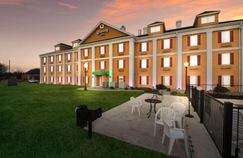 Alcoa Hotel | Quality Inn Alcoa Knoxville