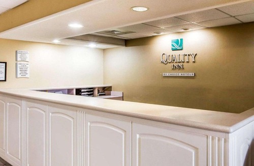 Valdosta Hotel | Quality Inn At the Mall - Valdosta