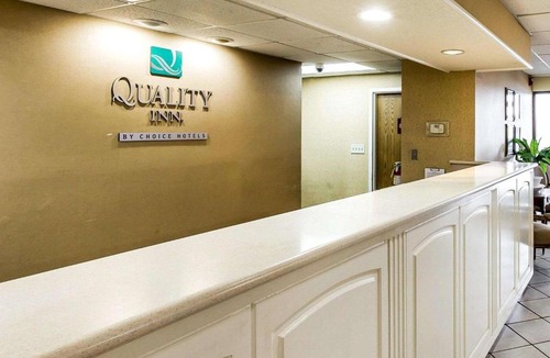 Valdosta Hotel | Quality Inn At the Mall - Valdosta