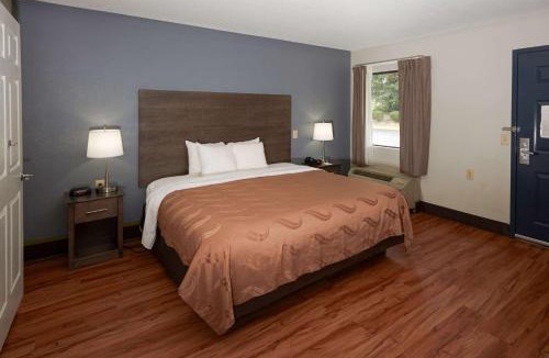 Augusta Hotel | Quality Inn Augusta West Near Fort Gordon