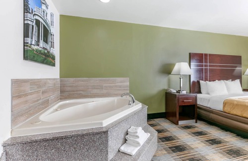 Cape Girardeau Hotel | Quality Inn Cape Girardeau North