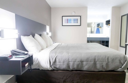 Carrollton Hotel | Quality Inn Carrollton Medical Center
