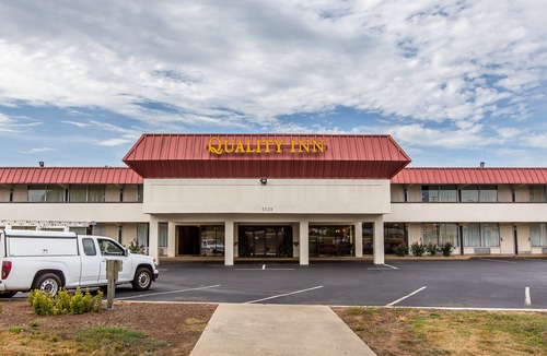 Easley Hotel | Quality Inn Easley