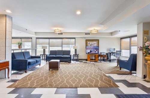Selma Hotel | Quality Inn Edmund Pettus Bridge area