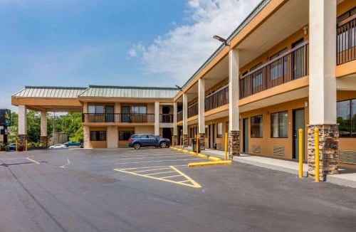 Kingston Springs Hotel | Quality Inn Kingston Springs