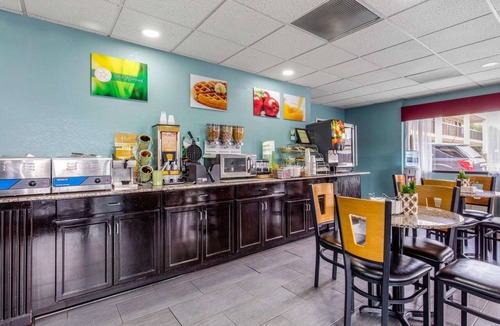 Kingston Springs Hotel | Quality Inn Kingston Springs