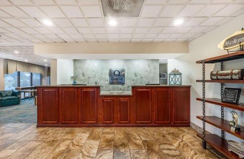 Paris Hotel | Quality Inn Paris