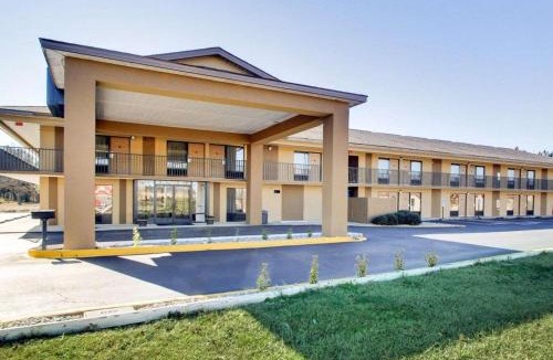 Richland Hotel | Quality Inn Richland - Jackson South