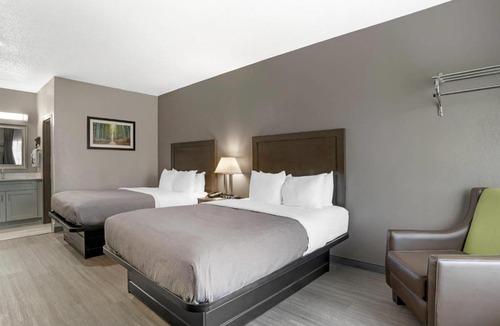Simpsonville Hotel | Quality Inn Simpsonville-Greenville