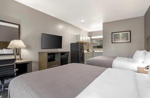 Simpsonville Hotel | Quality Inn Simpsonville-Greenville