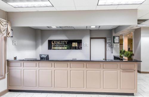 Thomasville Hotel | Quality Inn & Suites Conference Center Thomasville
