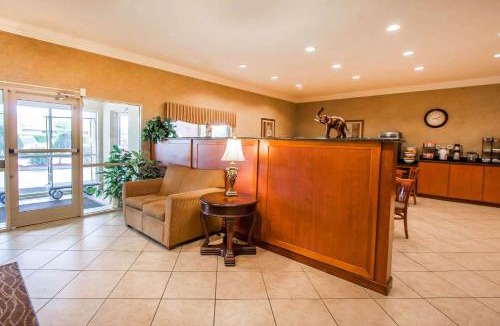 Germantown Hotel | Quality Inn & Suites Germantown North
