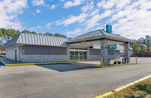 Hardeeville Hotel | Quality Inn & Suites Hardeeville - Savannah North