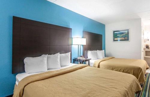 Jasper Hotel | Quality Inn & Suites Jasper - Kimball