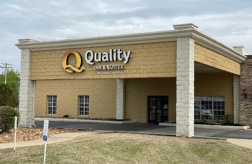 Paragould Hotel | Quality Inn & Suites Paragould