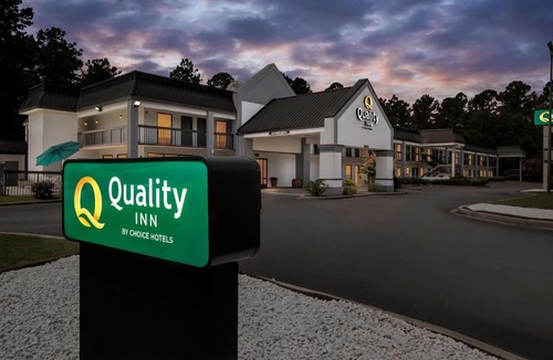 Walterboro Hotel | Quality Inn Walterboro I-95
