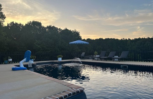 Elliott House | Quiet Country Home Minutes from Grenada Lake