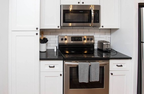 Dunean House | Quiet GVL Home: Walk to D/Town!