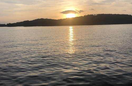 Talladega Condo | Quiet lakeside condo on Logan Martin