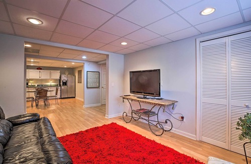 Mableton Apartment | Quiet Mableton Home, Near Six Flags + Truist Park!