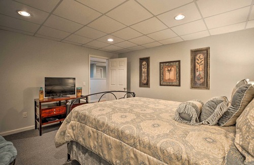 Mableton Apartment | Quiet Mableton Home, Near Six Flags + Truist Park!