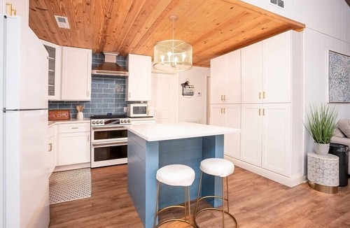 Jacksons' Gap House | Quiet Martin Retreat 2BR + Dock Near Hiking & Boat Ramp