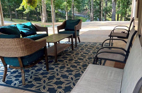 Jacksons' Gap House | Quiet Martin Retreat 2BR + Dock Near Hiking & Boat Ramp