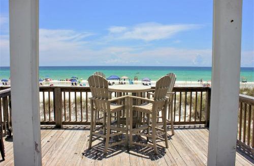 Miramar Beach Apartment | Quiet Surf Townhomes II #2 by Newman-Dailey