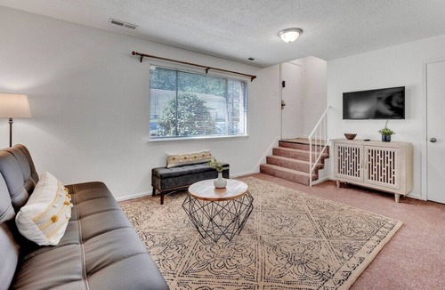 Alabaster House | Quiet Townhome in Alabaster