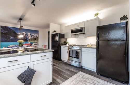 Westfield House | Quiet Westfield Executive Home — Ideal for Work & Extended Stays