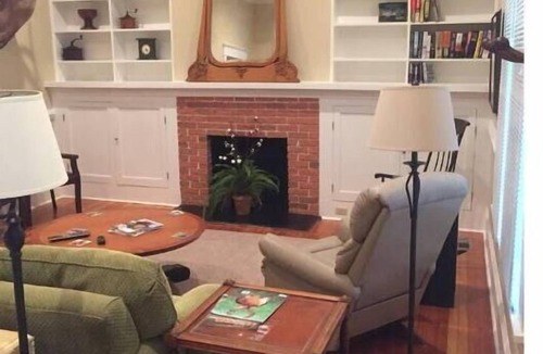 Rochelle House | Quiet Wilcox County Retreat-Long Leaf Pine Lodge