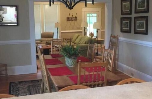 Rochelle House | Quiet Wilcox County Retreat-Long Leaf Pine Lodge