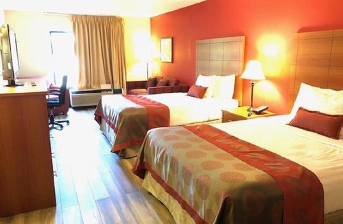 Pearl Hotel | Ramada by Wyndham Pearl/Jackson Airport