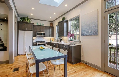 Beach Institute House | Rare 6BR Savannah Combo, Pool & Historic District