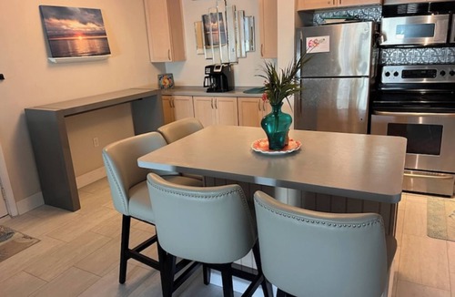 Key Colony Beach Condo | Rare private tropical island beach, watch "Sea Isle #8" on YouTube - link below