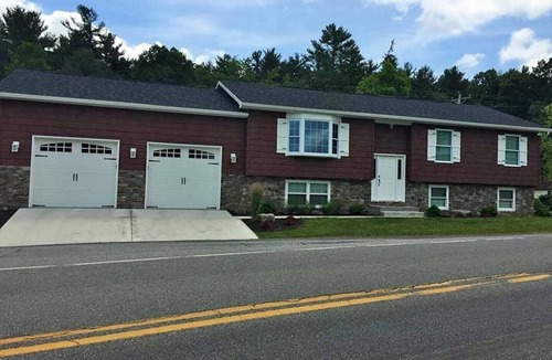 Cassville House | Raystown’s Rustic Homestead