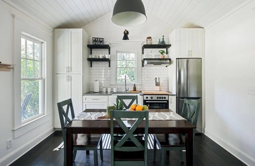 Inman Park Apartment | Ready Aim by Minty Living