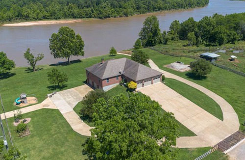 Alexandria House | Red River Retreat